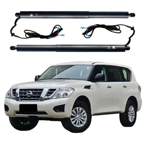 Suku Cadang Mobil Pengangkat Gerbang Ekor Daya Pengangkat Bak Truk Listrik untuk Nissan Patrol 2016-2018