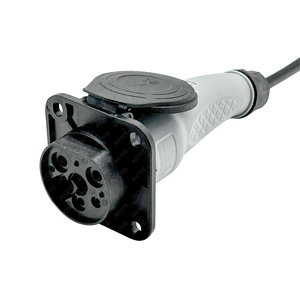 Pengisi Daya Golf Cart S60 Charger & Soket AC DC220V 16A 32A Pengisi Daya Golf Cart Plug dan Soket Kabel Pengisi Daya 120v - Product Image 6