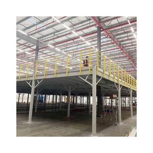 Professional Rack Storage Metal Warehouse Steel Shelf