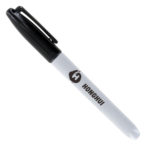 Stylos marqueurs à pointe ultra fine noire de 0,4 mm, pointe en feutre pour une utilisation sur plusieurs surfaces - Marqueurs permanents sur plastique, bois, pierre, métal, verre - Product Image 4