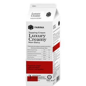 Crema de Repostería de Lujo al por Mayor, Sin Lácteos, Textura Suave y Brillante, Crema para Pasteles - Product Image 1