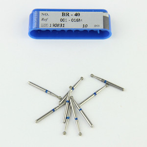 Manipolo Angolare TC-R11 (RA/CA) a Bassa Velocità con Punta Conica, Fresa Diamantata Dentale, Prodotti Odontoiatrici - Product Image 5