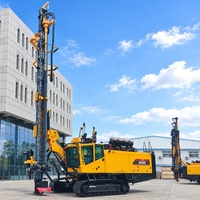 Foreuse de fond de trou intégrée entièrement hydraulique robuste à haute efficacité de forage, adaptée aux formations rocheuses complexes