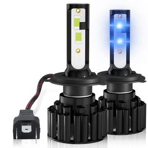 Sistema de Iluminación Automotriz H4 H13 9004 9005 9006 3570CSP Bombilla LED para Faros Delanteros Z3 Azul Hielo Extremadamente Brillante - Product Image 4
