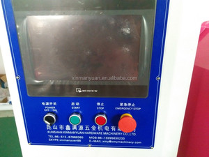 Four Shafts Automatic Adhesive Cutting Machine - Product Image 5