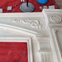 Dalles de marbre beige de nouvelle génération de qualité supérieure, polies, découpées, écologiques, imperméables, personnalisées, pour la cuisine, la villa, les sols, vente en gros