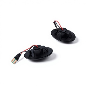 Luce Laterale LED Sequenziale Dinamica per Fiesta MK5 Tipo JAS/JBS/Mondeo MK1, Mod/Ford Explorer 2,/KA MK1 Tipo <span class=keywords><strong>RBT</strong></span> - Product Image 3