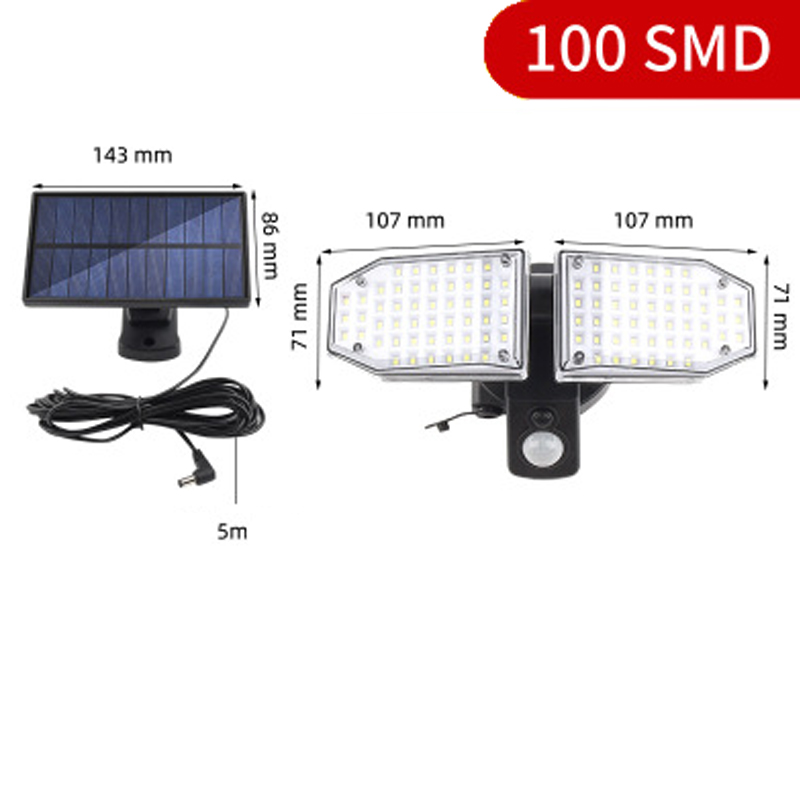 100LED B