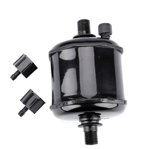 Filtre PALL à grand débit, filtre à encre noire droite pour système d'encre d'imprimante UV et à solvant écologique - Product Image 1