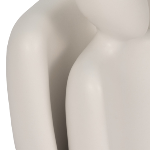 Statuette Astratte in Ceramica, Scultura Moderna per Arredamento Casa, Soggiorno, Scaffale, Ornamento per Ufficio - Product Image 6