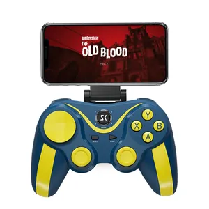 Gamepad Wireless Joystick PC Android Game Console Controller Game Pad For Mobile Phone Tablet TV Box Holder