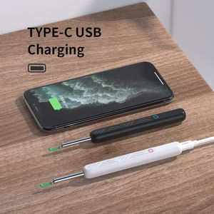 ที่แคะหูไร้สายแบบใหม่ กล้องส่องหูอัจฉริยะความละเอียดสูง เครื่องมือแคะหูระดับมืออาชีพ - Product Image 3