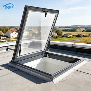 <span class=keywords><strong>Claraboya</strong></span> de <span class=keywords><strong>Aluminio</strong></span> Personalizada de Diseño Moderno para Villas - Product Image 1