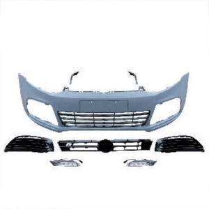 Sửa đổi các bộ phận cho VW <span class=keywords><strong>Polo</strong></span> <span class=keywords><strong>r</strong></span> Phong cách <span class=keywords><strong>front</strong></span> <span class=keywords><strong>bumper</strong></span> - Product Image 1