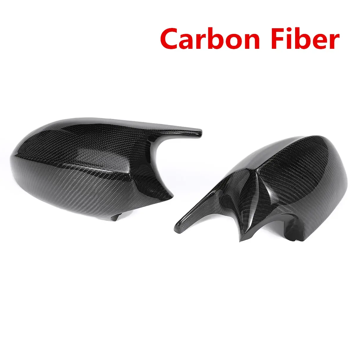 Véritable fibre de carbone