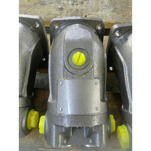 Moteur hydraulique à cylindrée fixe de remplacement pour accessoire d'excavatrice, série A2FM, A2FM12, A2FM12/61W-VPB040 - Product Image 1