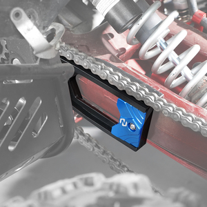NICECNC para Yamaha <span class=keywords><strong>Raptor</strong></span> <span class=keywords><strong>700</strong></span>: Kit Completo de Mejora, Protección de Brazos en A, Piezas de Rendimiento para ATV, Placa Protectora, Tapón de Aceite, Conjunto de Faros LED - Product Image 5