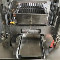 Nouvelle conception de machine à bonbons sucrés, machine à bonbons mous, machine à bonbons au caramel et au toffee