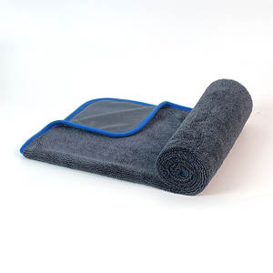 Paños de Microfibra Ecológicos para Limpieza, Alta Absorción, Toallas de Detallado, Venta al Por Mayor de Fábrica - Product Image 6