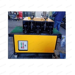 Machine de polissage multifonctionnelle en acier inoxydable du fournisseur chinois – Équipement de polissage de métaux haute performance - Product Image 6