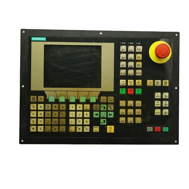 Siemens Panel Touch Screen 6FC5500-0AA00-1AA0 CNC Controller