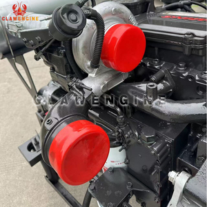 Pièces de rechange pour engins de construction lourds Clawengine Cumins QSL9 remanufacturées pour Epiroc Scooptram ST1030 - Product Image 4