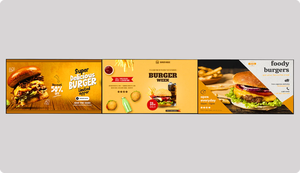 Xách Tay Kỹ Thuật Số Màn hình hiển thị Màn hình 32 43 50 55 inch treo tường cho cửa hàng bán lẻ Wifi kết nối menu trung tâm mua sắm - Product Image 5