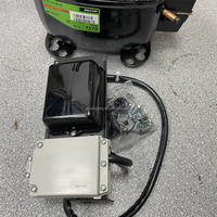 Compresseur de réfrigérateur et de climatisation 115V pour SECOP SC15G SC12MLX SC15MLX.2 SC18MLX SC15CLX.2 SC18CLX.2 SCE15CNLX