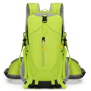 Custom <b>Waterproof</b> Oxford Outdoor Hiking Camping <b>Backpack</b> Multi-Function Mountain Climbing Trekking Duffel <b>Backpacks</b> - Product Image 2
