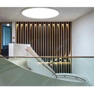 Escalones de mármol de alta calidad Escalera curva <span class=keywords><strong>Escaleras</strong></span> de arco de acero con barandilla de metal y vidrio Diseño de renovaciones para el hogar - Product Image 6