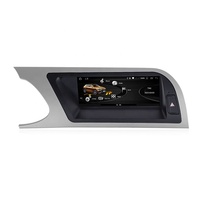 Lecteur DVD de voiture stéréo Android 12 de 8.8 pouces pour écran Android Audi A4 B8 2009-2016