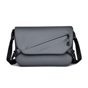 Sacs messagers pour hommes personnalisés, décontractés, avec logo, bandoulière, sac à bandoulière pour l'extérieur, pour hommes - Product Image 3