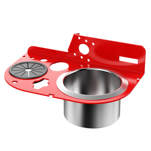 Support de rangement multifonctionnel en aluminium pour outils, sac de rangement pour échelle industrielle, accessoires, support polyvalent pour outils suspendus - Product Image 1