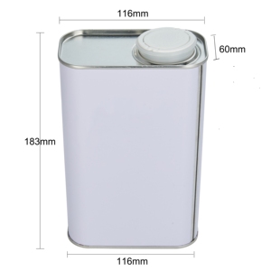 <span class=keywords><strong>500ml</strong></span> 1 lít 5L - 25L dầu ô liu Lon thiếc - Product Image 3