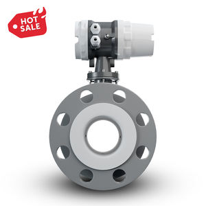 DN654-20mAパルスセメント水コンクリートグラウトセメントスラリー電磁流量計 (LCDディスプレイ付き) - Product Image 3