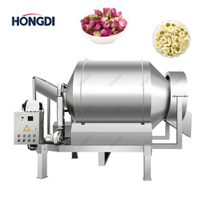 Equipo de Aromatización de Té con Tambor Semicilíndrico de Ahorro Energético para la Producción Continua de Té y Necesidades Profesionales de Mezcla de Sabores - Product Image 2