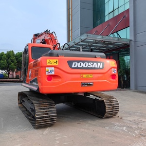 Excavatrice Doosan DX225 d'occasion à 95% neuve, prix bas, 22 tonnes, grande excavatrice de seconde main, équipement de construction DOOSAN DX225 à vendre - Product Image 3