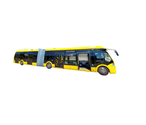 Autobús moderno de alta capacidad modelo 43300D serie VITOVT con sistema de conducción autónoma y diseño de confort para pasajeros - Product Image 1