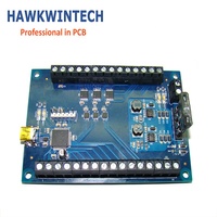 Fabricant de circuits imprimés multicouches FR-4, assemblage de circuits imprimés et de cartes électroniques, certifié ISO/RoHS