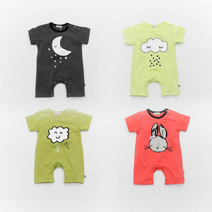 Ropa de Bebé Recién Nacido en Oferta, Monos de Verano para Bebé Niño y Niña, Ropa de Lino, Romper - Product Image 1