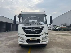 รถบรรทุกเคมีคุณภาพสูง ขนาด 8m³-20m³ สำหรับขนส่งของเหลวชนิดพิเศษ รถบรรทุกเติมน้ำมัน ขาย - Product Image 2
