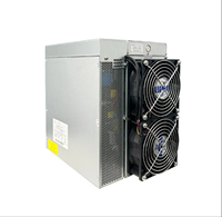 Machine de minage de crypto-monnaies Bitmain Antminer S19 Pro++ 125T 3250W BTC, nouvelle génération, SHA-256, pour le Bitcoin