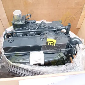 Genuine New S4D95 Motor B3.3 Engine Assembly B3.3T Diesel Engine Without Turbine For Excavator Machinery Engines On Hot Sale