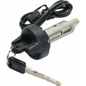Buick Ignition <b>Lock</b> Cylinder 26054914 D1492C Cylindrical <b>Lock</b> With <b>Key</b> For Buick Vehicles - Product Image 5