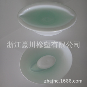 <b>Toilet</b> <b>Brush</b> With Stand Plastic <b>Flat</b> Head Easy To Clean Minimalist Design - Product Image 3