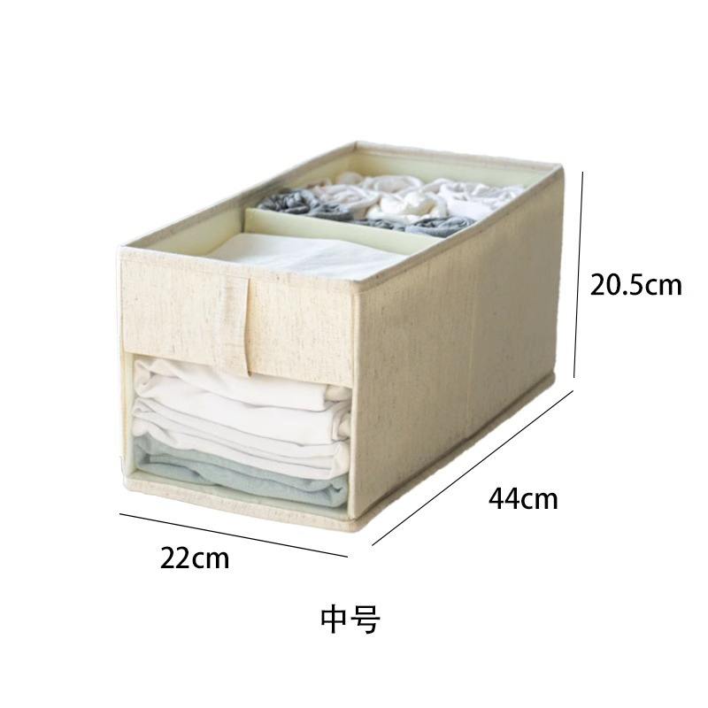 ผ้าฝ้ายและผ้าลินินสำหรับหน้าต่าง ขนาดกลาง