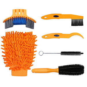 <span class=keywords><strong>Kit</strong></span> de <span class=keywords><strong>Nettoyage</strong></span> de Chaîne de Vélo, Nettoyeur de Chaîne, Accessoires de VTT, Outil d'Entretien, Grande Brosse de <span class=keywords><strong>Nettoyage</strong></span>, Outils de Réparation - Product Image 3