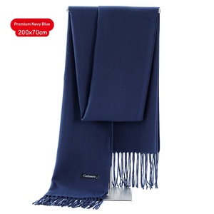 Bufanda de Invierno con Logotipo Personalizado, Bufandas de Punto Acrílico Suave para Regalos Corporativos, Eventos Promocionales, Marketing de Marca y Regalos Empresariales - Product Image 2