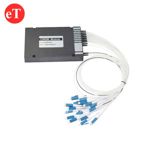 GPON epon 16CH 16 kênh 1270 ~ 1570nm Bộ lọc multiplexer mux <span class=keywords><strong>CWDM</strong></span> - Product Image 1