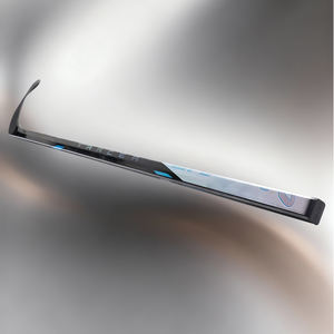 Bâton de hockey sur glace senior en fibre de carbone <span class=keywords><strong>composite</strong></span>, pour entraînement et match, <span class=keywords><strong>flex</strong></span> 30-110, longueur 152-160 cm, compatible gauche/droite, OEM - Product Image 1